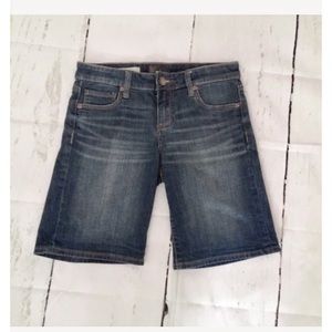 Kut from the Kloth Catherine Boyfriend Jean Shorts